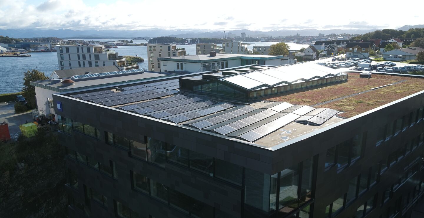Ny campus i Stavanger