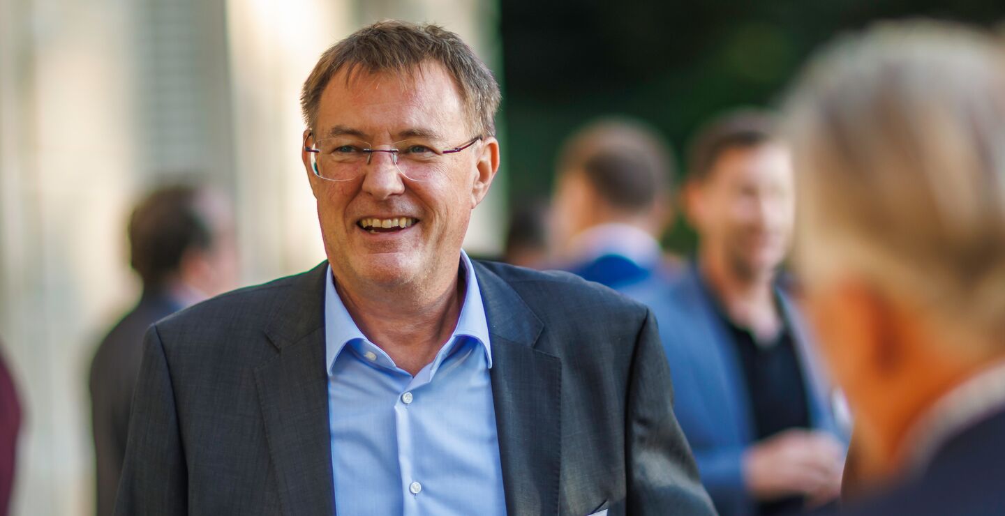 Nick Sitter, Professor of Political Economy at BI