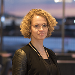Postdoktor ved Handelshøyskolen BI Ide Kathrine Birkeland 