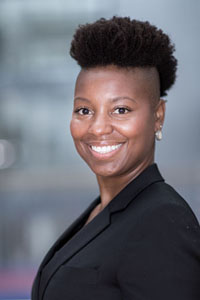 Foreleser Yanique Fletcher