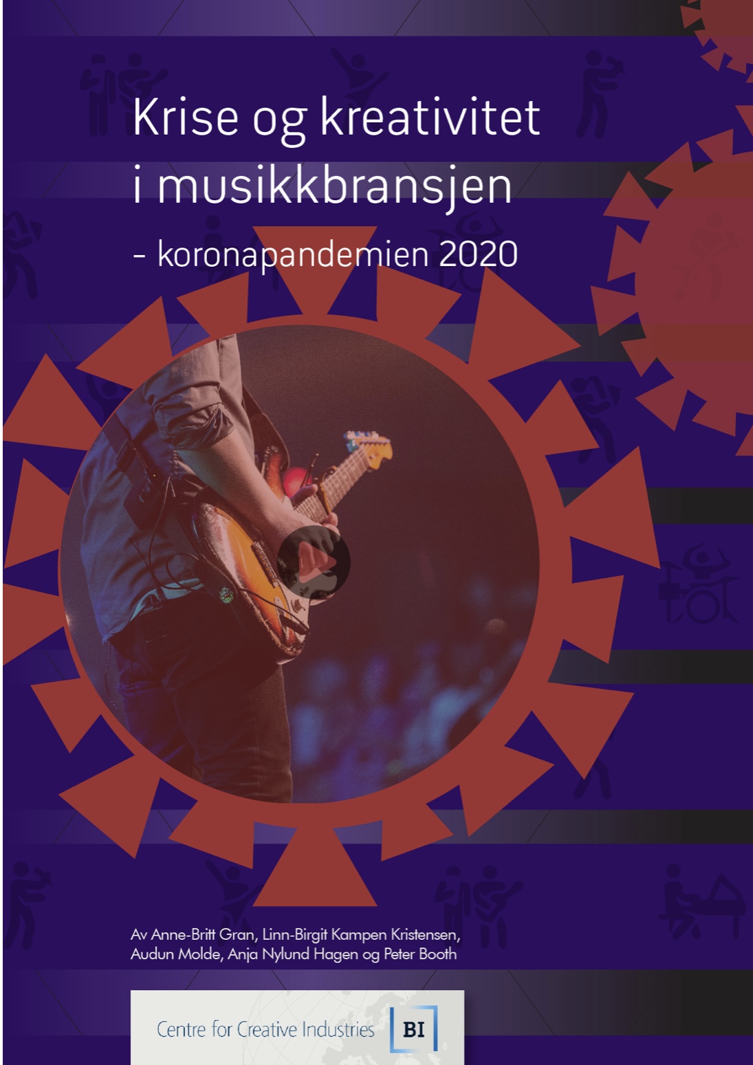 Krise og kreativitet i musikkbransjen