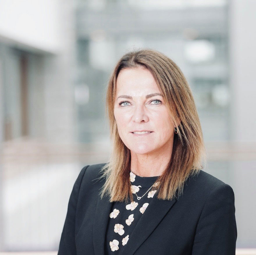 Foreleser Cecilie Staude