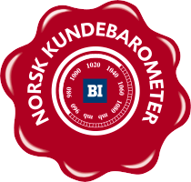 Logo Norsk kundebarometer